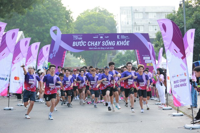NAPAS, MASTERCARD AND PAYOO EXPAND FREE CANCER SCREENING PROGRAM FOR DISADVANTAGED AND ETHNIC MINORITY WOMEN - Ảnh 4.