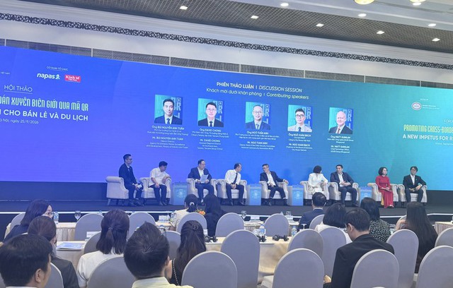 Seminar: "Advancing Cross-Border QR Payments: A New Growth Driver for Retail and Tourism" - Ảnh 4.