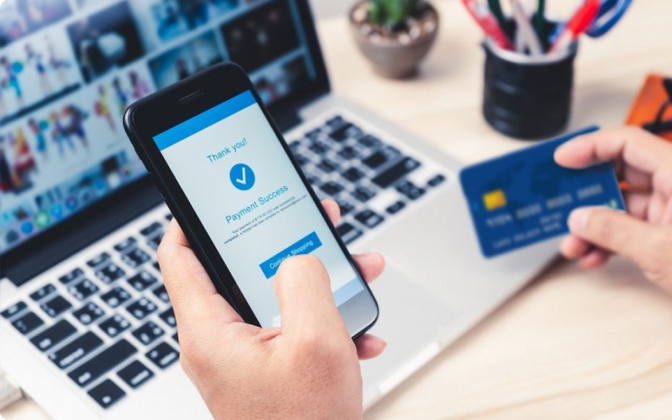 Dịch vụ cổng thanh toán trực tuyến NAPAS