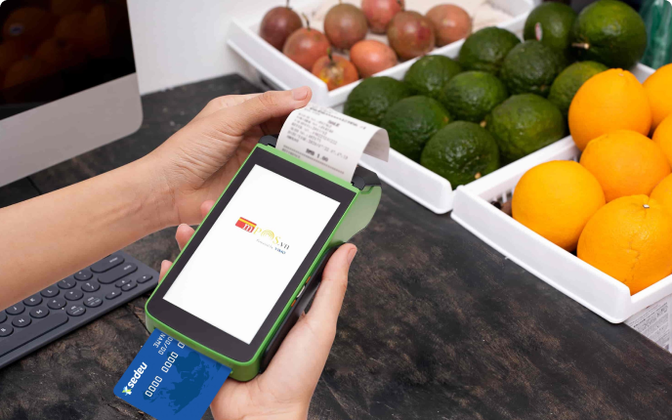 Thanh toán hóa đơn Napas