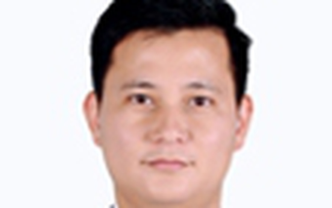 Ông Trần Công Quỳnh Lân