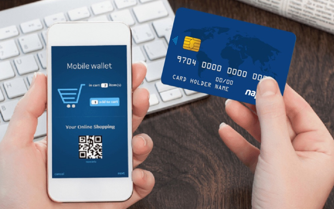 E-WALLET CASH-IN SERVICE