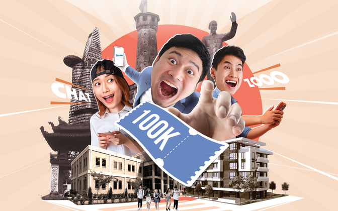 Unlock massive savings - get a jaw-dropping 100,000 VND on tuition fee with Bao Kim Payment Gateway via NAPAS card