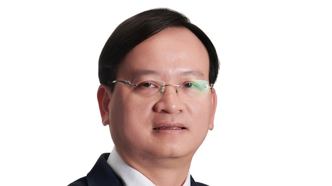 Ông Phan Thanh Hải