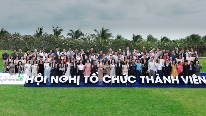 Hội nghị ngân hàng Thành viên 2024