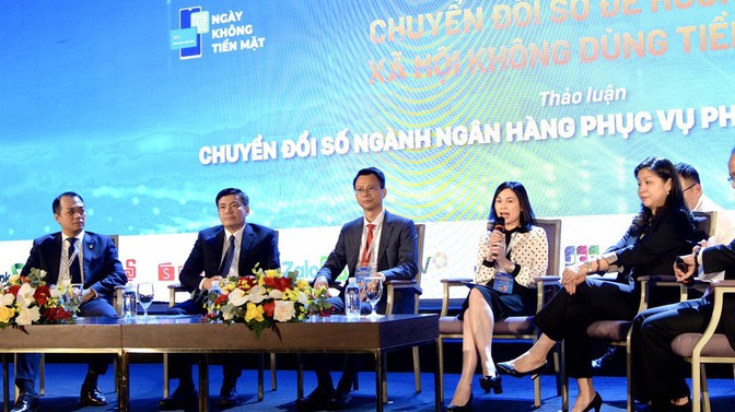Ngày không tiền mặt 2022