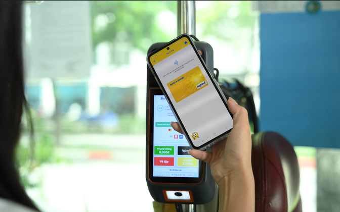 Ho Chi Minh City’s Public Transport Modernized with NAPAS Contactless Card Payments