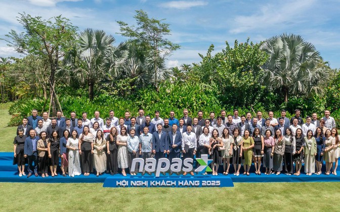 NAPAS Honors Payment Intermediaries at the 2025 Customer Conference