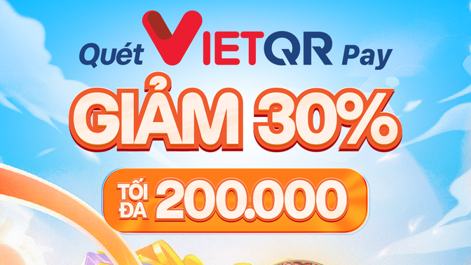 NAPAS giảm 30% khi quét VIETQRPay tại Tòng Livehouse, Chao Xian, Santouniu và Lẩu Phan