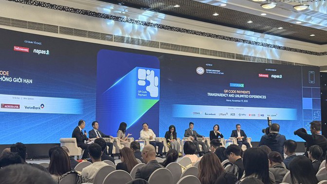 Thanh toán QR code: minh bạch và trải nghiệm không giới hạn 