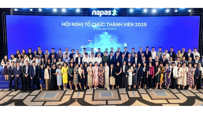 NAPAS tổ chức thành công Hội nghị tổ chức thành viên năm 2025