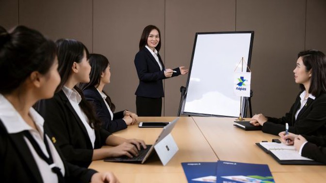 Thư mời tham gia chào giá gói mua sắm "Đăng ký quốc tế nhãn hiệu VIETQR đối với 03 nhóm sản phẩm, dịch vụ tại 04 quốc gia"