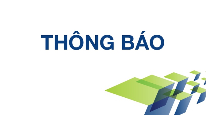 Thông báo về việc cung cấp mẫu biểu đề cử ứng viên Hội đồng quản trị, Ban Kiểm soát nhiệm kỳ 2025–2030