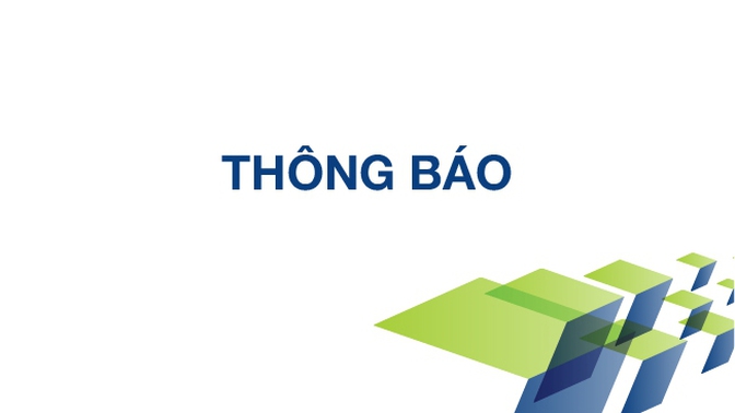 THÔNG BÁO THAY ĐỔI THỜI GIAN TỔ CHỨC CUỘC HỌP ĐẠI HỘI ĐỒNG CỔ ĐÔNG BẤT THƯỜNG NĂM 2025