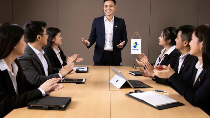 CƠ HỘI NGHỀ NGHIỆP TẠI NAPAS NĂM 2025 (NGÀY 02/12/2025)