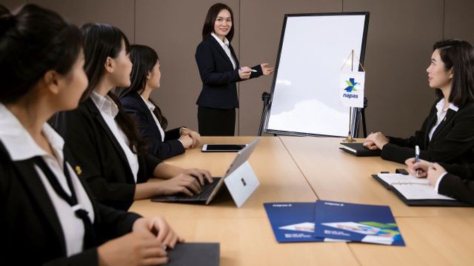CƠ HỘI NGHỀ NGHIỆP TẠI NAPAS NĂM 2025 (NGÀY 12/12/2025)