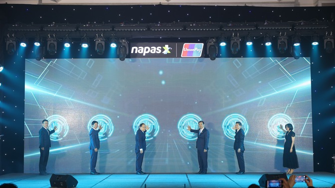 Chính thức triển khai dịch vụ thanh toán xuyên biên giới qua mã QR giữa Việt Nam và Trung Quốc