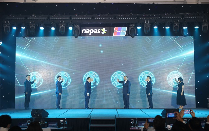 OFFICIAL LAUNCH OF VIETNAM – CHINA CROSS-BORDER QR CODE PAYMENT SERVICE