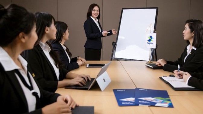 CƠ HỘI NGHỀ NGHIỆP TẠI NAPAS NĂM 2025 (NGÀY 07/07/2025)