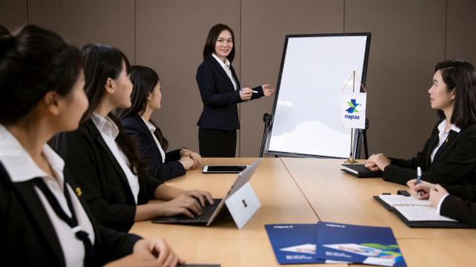 Dịch vụ rút tiền bằng mã VietQRPay