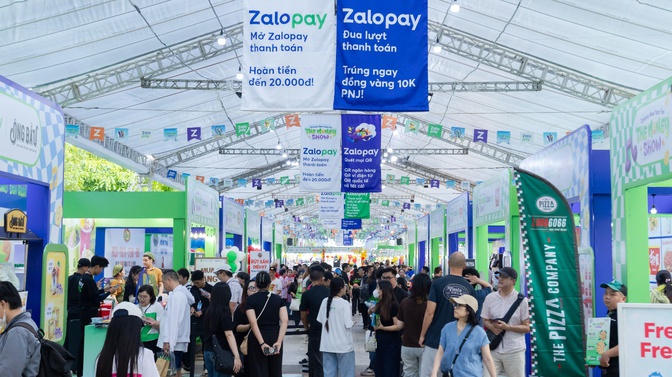 NAPAS đồng hành cùng Zalopay New Year Fes 2026: Lan tỏa thanh toán số, khởi đầu năm mới “giàu có”