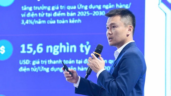 NAPAS thúc đẩy kết nối hạ tầng thanh toán, mở rộng hệ sinh thái số và thanh toán QR xuyên biên giới