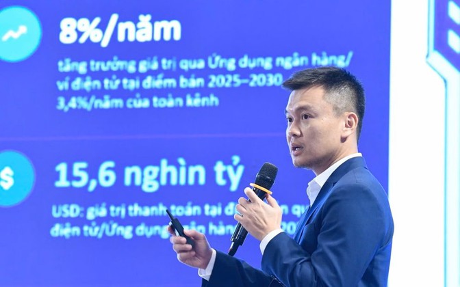 NAPAS promotes payment infrastructure connectivity, expands the digital ecosystem, and advances cross-border QR payments