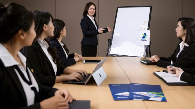 CƠ HỘI NGHỀ NGHIỆP TẠI NAPAS NĂM 2026 (NGÀY 13/03/2026)