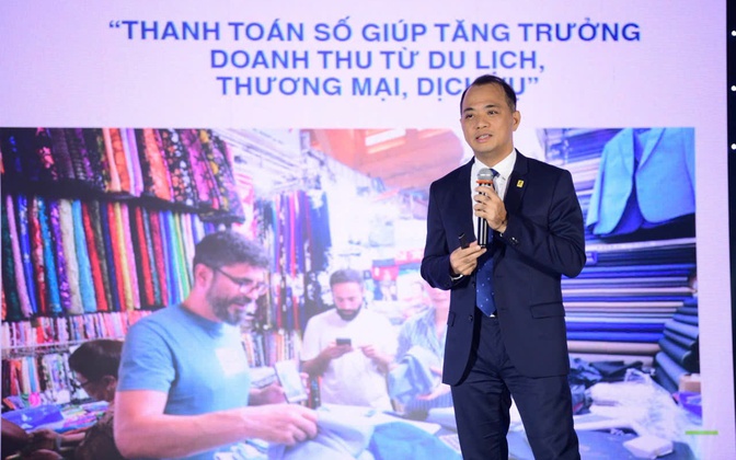 NAPAS PROMOTES CROSS-BORDER QR PAYMENT SOLUTIONS AT DIGITAL FINANCE DAY 2026