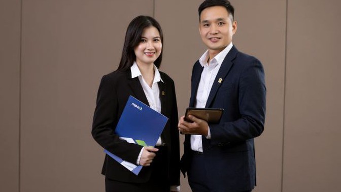 Thư mời tham gia chào giá gói mua sắm "Thi công gian hàng của NAPAS tại Lễ hội Ngày tài chính số"