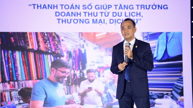 NAPAS đẩy mạnh giới thiệu phương thức thanh toán xuyên biên giới qua mã QR tại "Ngày Tài chính số 2026"