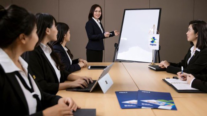 CƠ HỘI NGHỀ NGHIỆP TẠI NAPAS NĂM 2026 (NGÀY 01/7/2026)