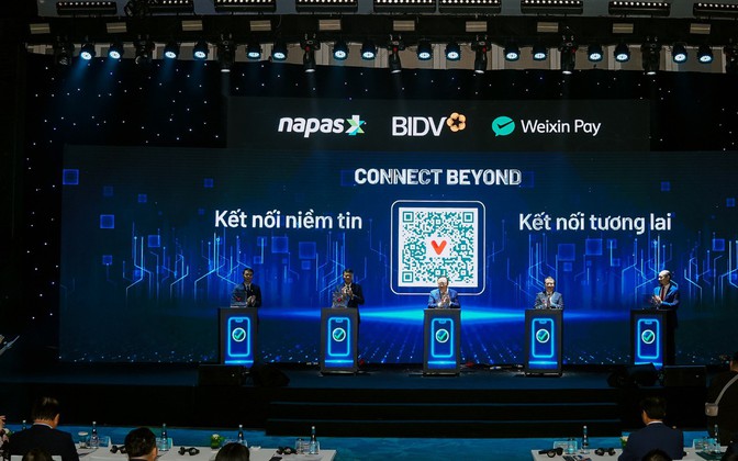NAPAS, BIDV AND WEIXIN PAY PARTNER TO EXPAND QR PAYMENT SERVICES BETWEEN VIETNAM AND CHINA