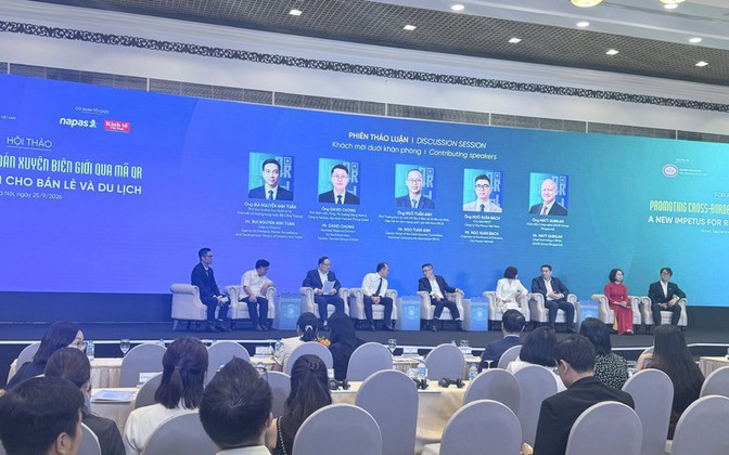 Seminar: "Advancing Cross-Border QR Payments: A New Growth Driver for Retail and Tourism"