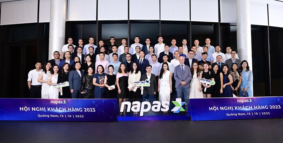 NAPAS tổ chức Hội nghị Khách hàng 2023 - Ảnh 1.