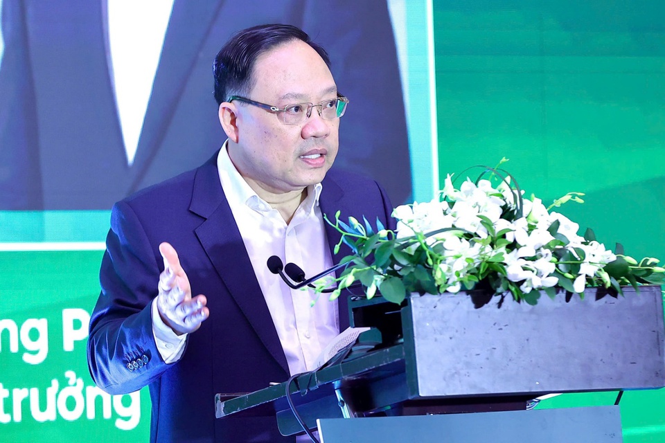 NAPAS tham dự Hội thảo “Một chạm vạn niềm tin – Kiến tạo tương lai thanh toán số”- Ảnh 2. NAPAS tham dự Hội thảo “Một chạm vạn niềm tin – Kiến tạo tương lai thanh toán số”- Ảnh 2.