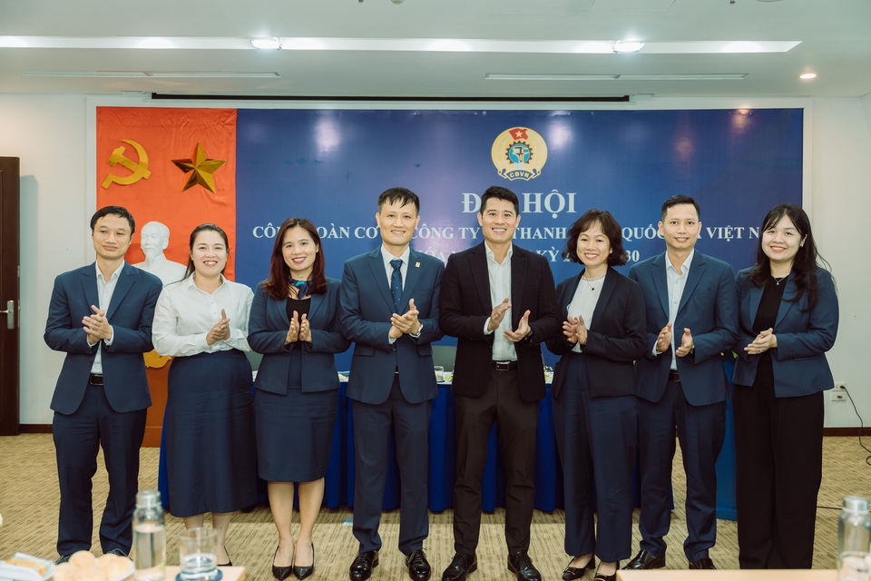 NAPAS tổ chức Đại hội Công đoàn cơ sở lần thứ VI, nhiệm kỳ 2025 – 2030- Ảnh 5.