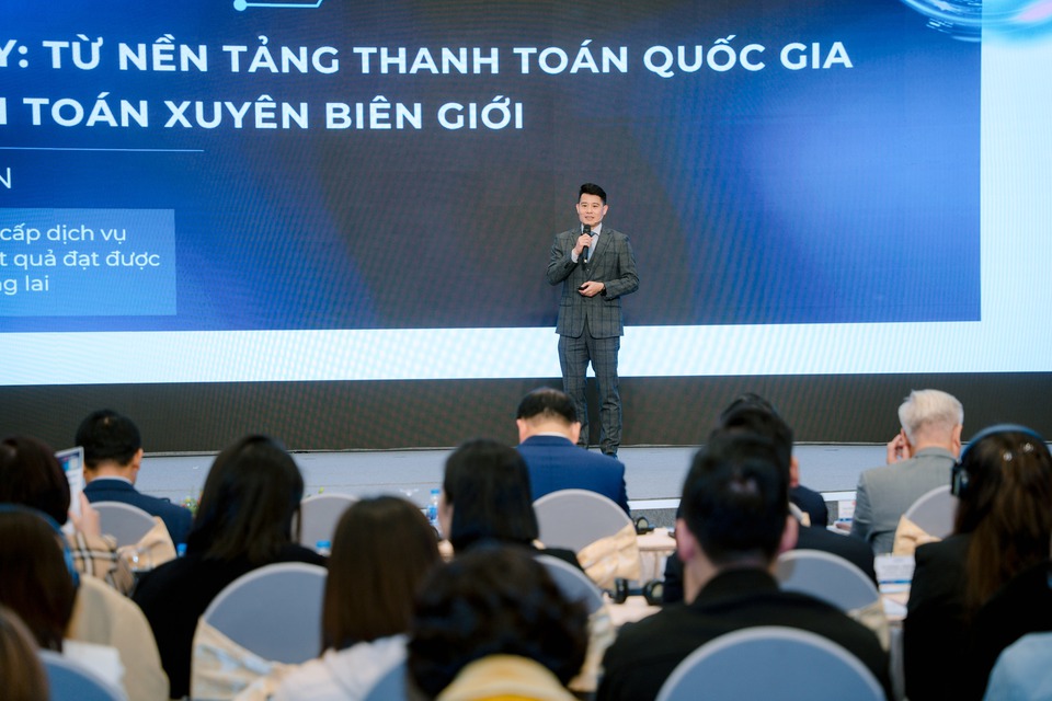 Thanh toán QR code: minh bạch và trải nghiệm không giới hạn - Ảnh 3.