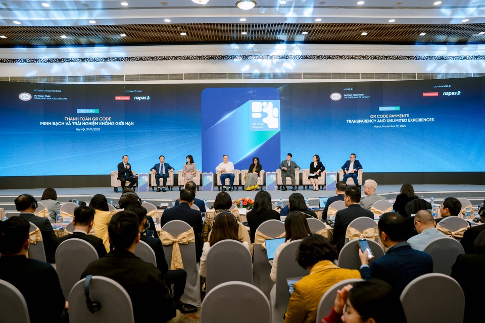 Thanh toán QR code: minh bạch và trải nghiệm không giới hạn - Ảnh 5.