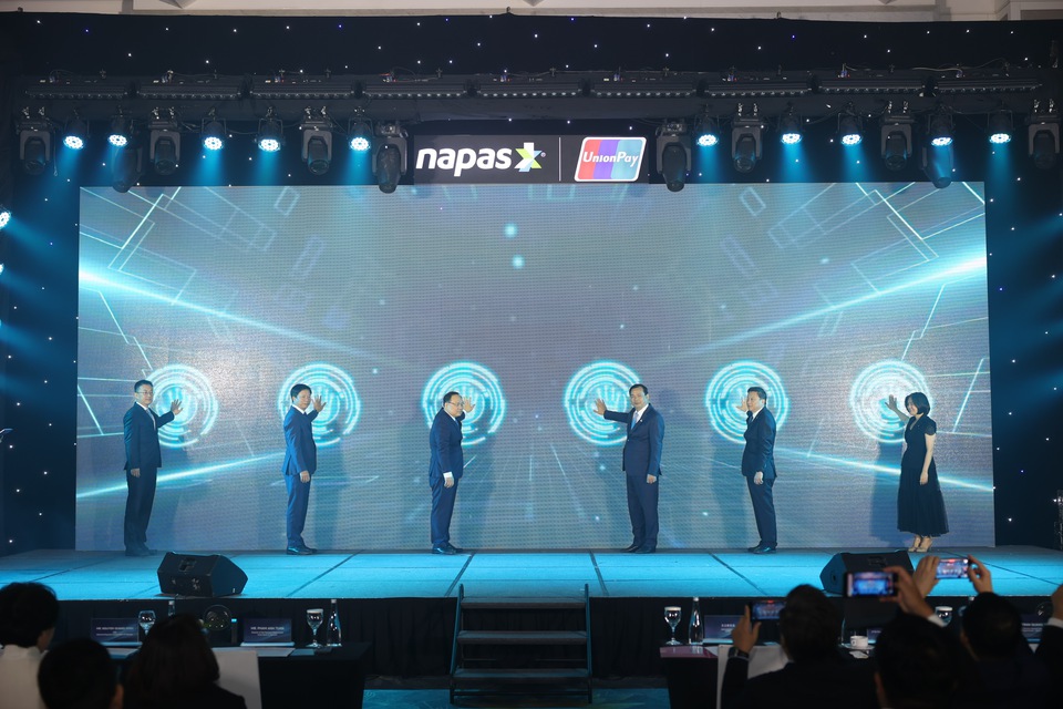 Chính thức triển khai dịch vụ thanh toán xuyên biên giới qua mã QR giữa Việt Nam và Trung Quốc- Ảnh 2.