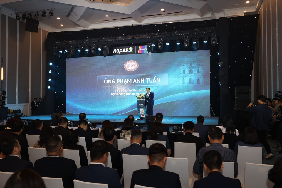 Chính thức triển khai dịch vụ thanh toán xuyên biên giới qua mã QR giữa Việt Nam và Trung Quốc- Ảnh 1.