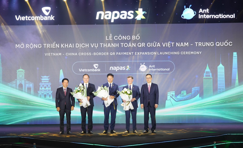 NAPAS mở rộng dịch vụ thanh toán qua mã QR giữa Việt Nam - Trung Quốc- Ảnh 7.