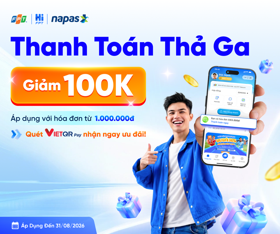 ĐẾN NGÀY TÀI CHÍNH SỐ 2026, RINH NGÀN QUÀ TẶNG CÙNG NAPAS- Ảnh 5.