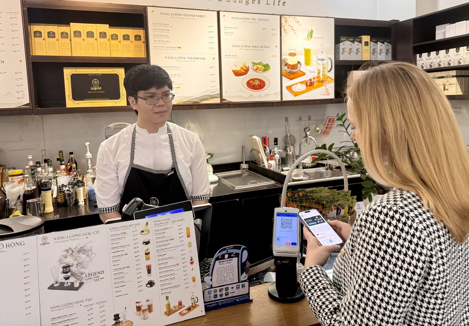 Triển khai thanh toán QR xuyên biên giới Việt Nam – Singapore, thúc đẩy kết nối kinh tế số - Ảnh 5.