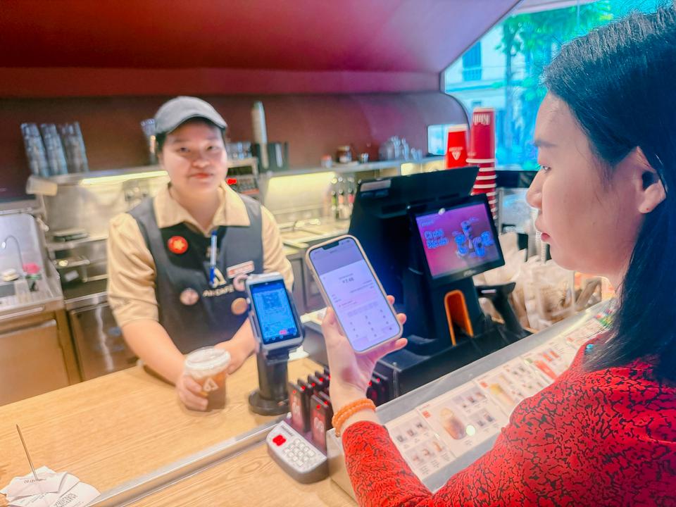NAPAS, BIDV và WEIXIN PAY hợp tác mở rộng dịch vụ thanh toán qua mã QR giữa Việt Nam – Trung Quốc - Ảnh 7.
